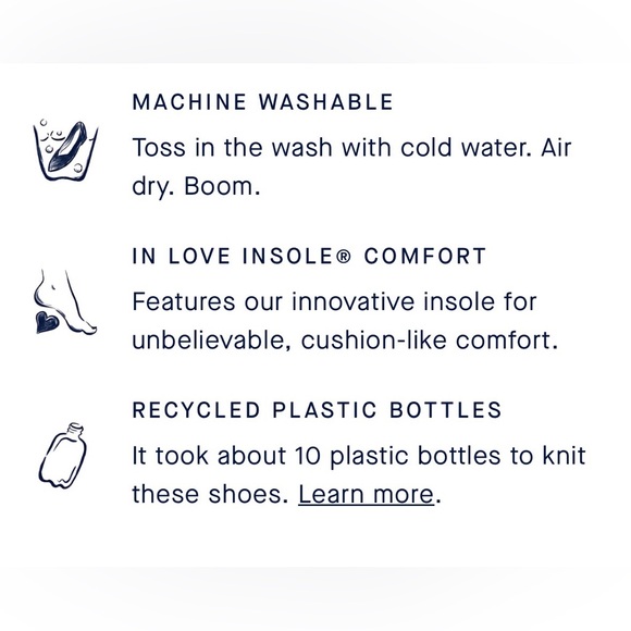 NWOB Rothy’s “The Point” Camo Slip on Shoes - Picture 6 of 6